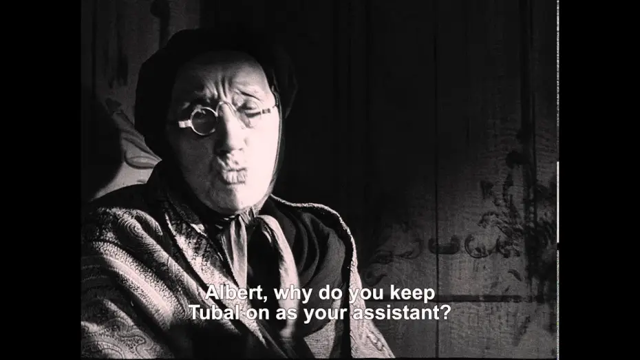 Video for the film The Magician — The Magician - Trailer