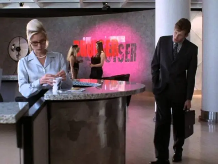 Video for the film Bruiser — Trailer
