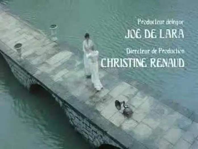 Video for the film Fascination — 'Fascination' opening (Jean Rollin 1979)
