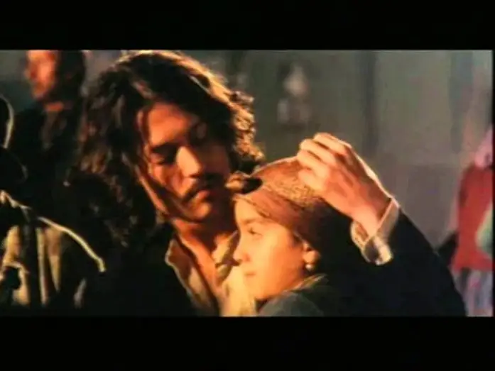 Video for the film The Man Who Cried — The Man who cried - Les larmes d'un homme ( bande annonce VF )