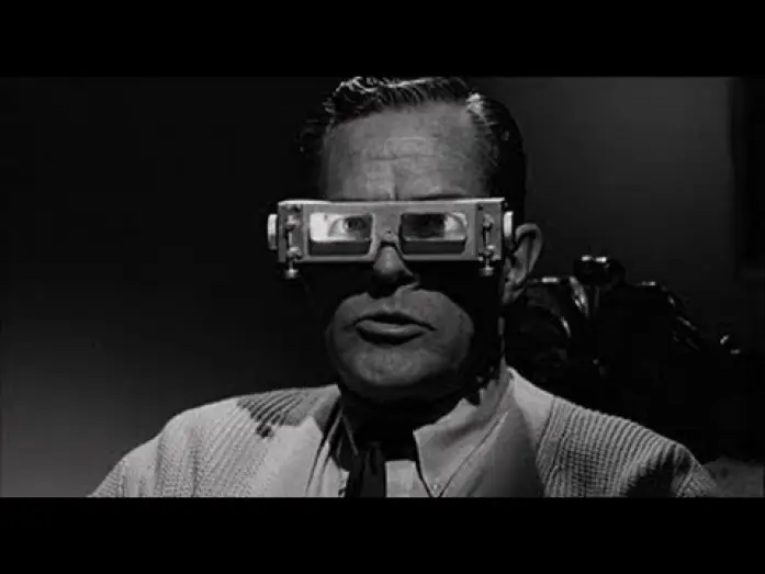 Video for the film 13 Ghosts — Sam Hamm on 13 GHOSTS