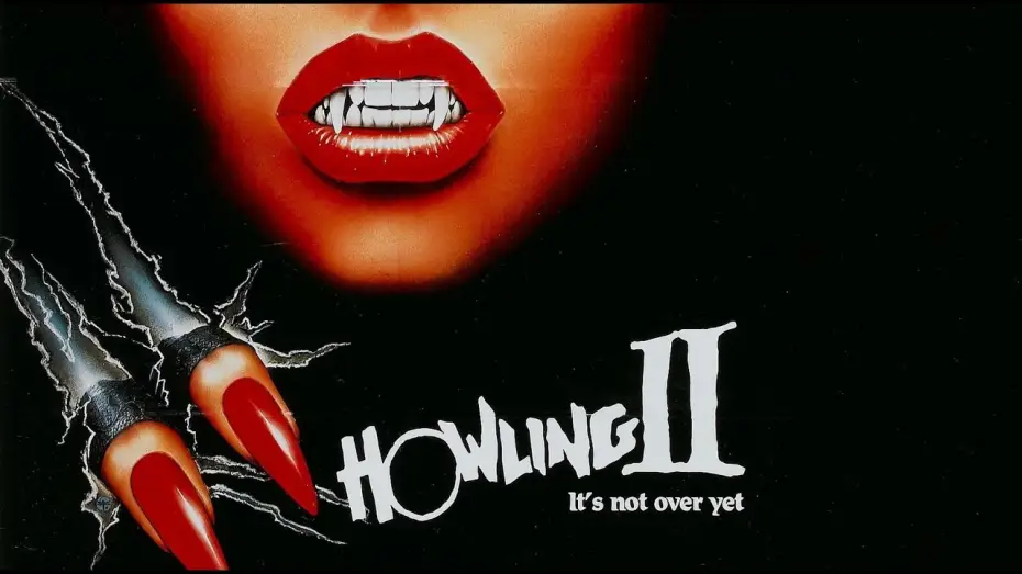 Video for the film Howling II: Stirba - Werewolf Bitch — The Arrow Video Story