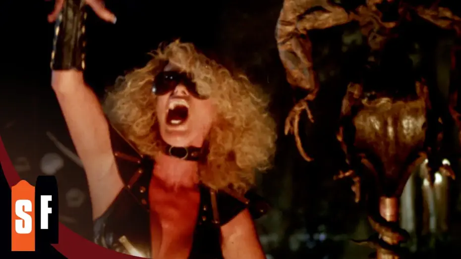 Video for the film Howling II: Stirba - Werewolf Bitch — Official Trailer