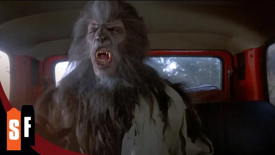 Video for the film Howling II: Stirba - Werewolf Bitch — Werewolf in the Backseat
