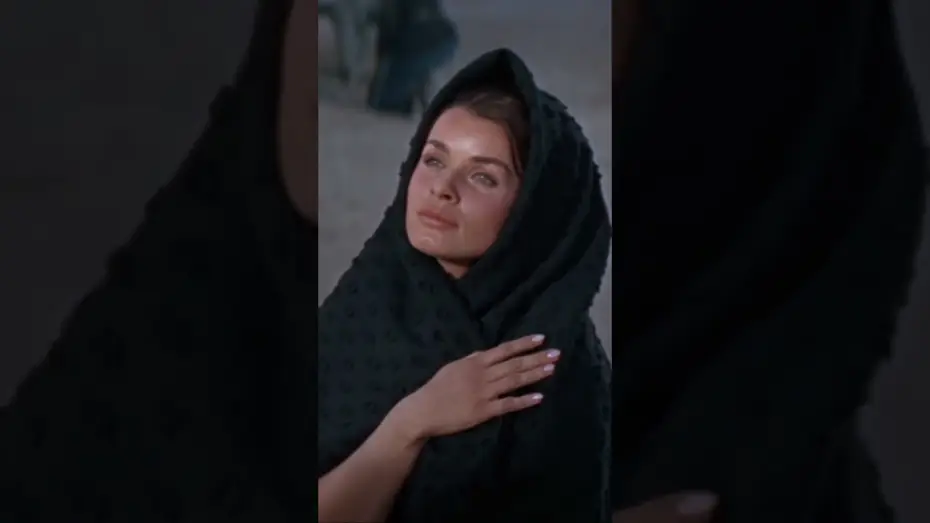 Video for the film Major Dundee — Too Little Too Late (Scene)