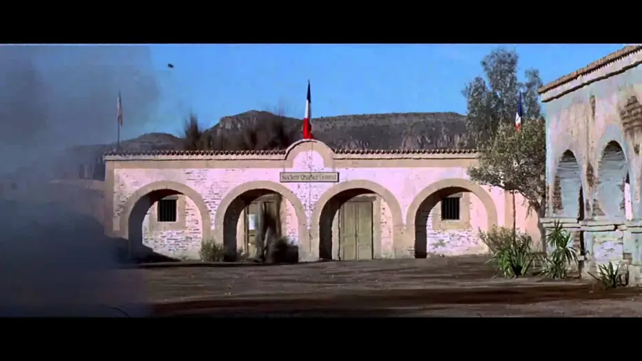 Video for the film Major Dundee — Major Dundee - Bande annonce 2005 HD VOST