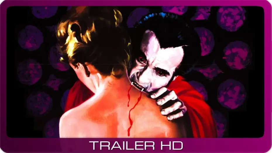 Video for the film Taste the Blood of Dracula — Wie schmeckt das Blut von Dracula? ≣ 1970 ≣ Trailer