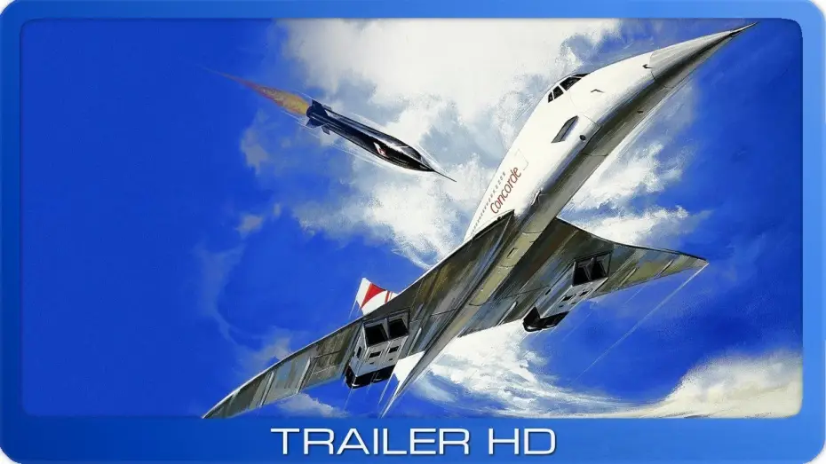 Video for the film The Concorde... Airport '79 — Airport '80 - Die Concorde ≣ 1979 ≣ Trailer