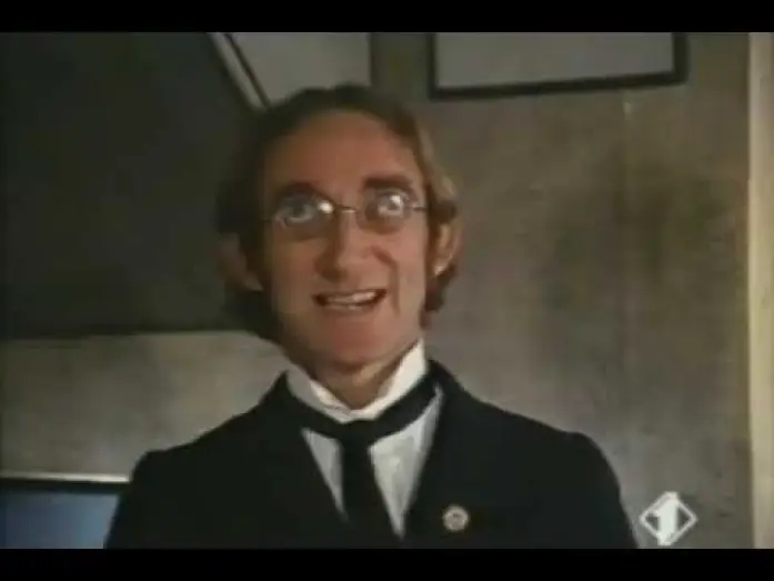 Video for the film The Adventure of Sherlock Holmes' Smarter Brother — Il fratello più furbo di Sherlock Holmes | Il codice scuola | Gene Wilder e Marty Feldman
