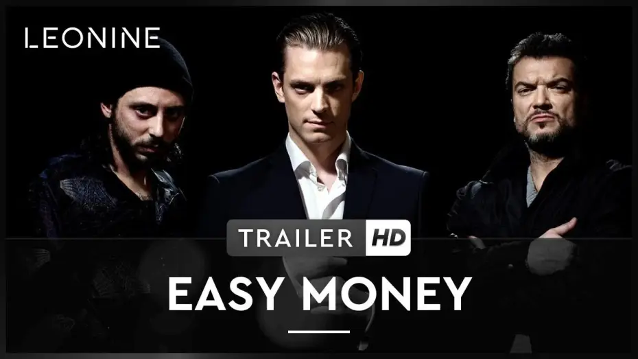 Video for the film Easy Money — Easy Money - Trailer (deutsch/german)