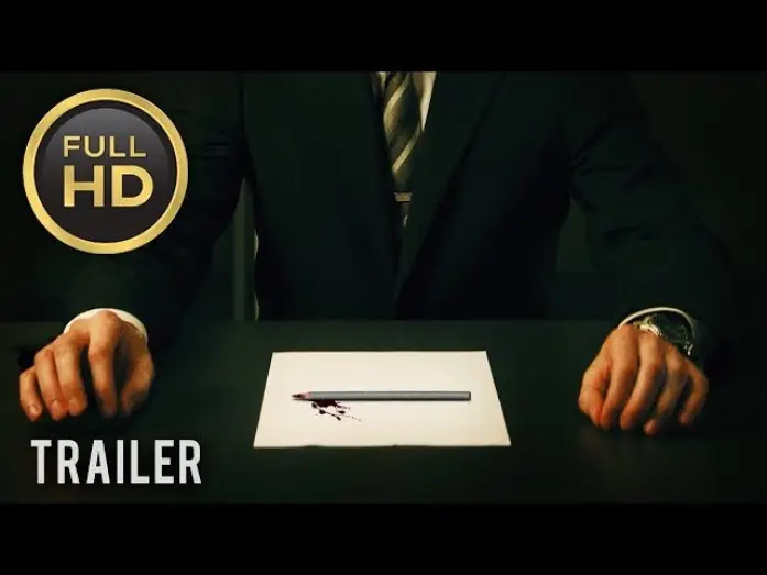 Video for the film Exam — 🎥 EXAM (2009) | Full Movie Trailer in HD | 1080p