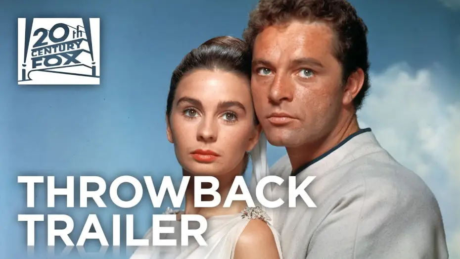 Video for the film The Robe — #TBT Trailer