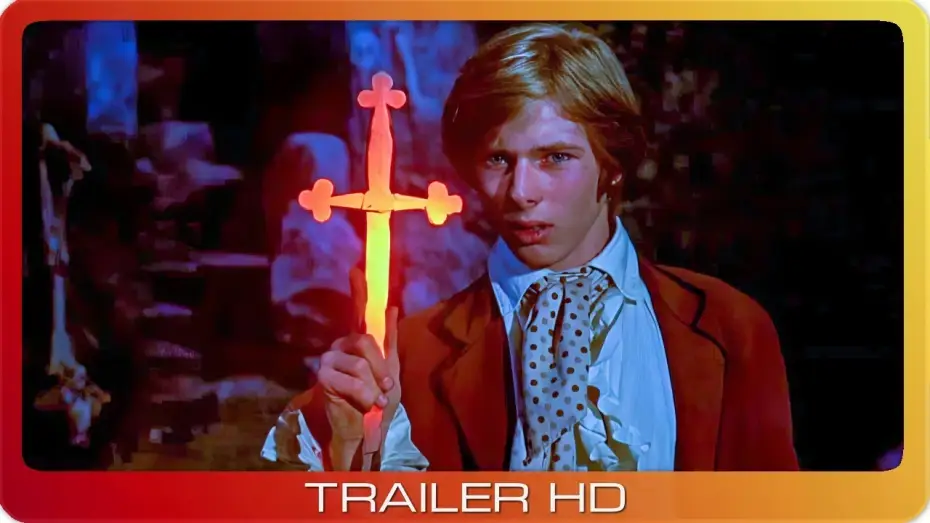 Video for the film Vampire Circus — Circus der Vampire ≣ 1972 ≣ Trailer