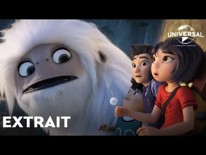 Video for the film Abominable — Abominable - Extrait : "Le pissenlit géant" [VOST]