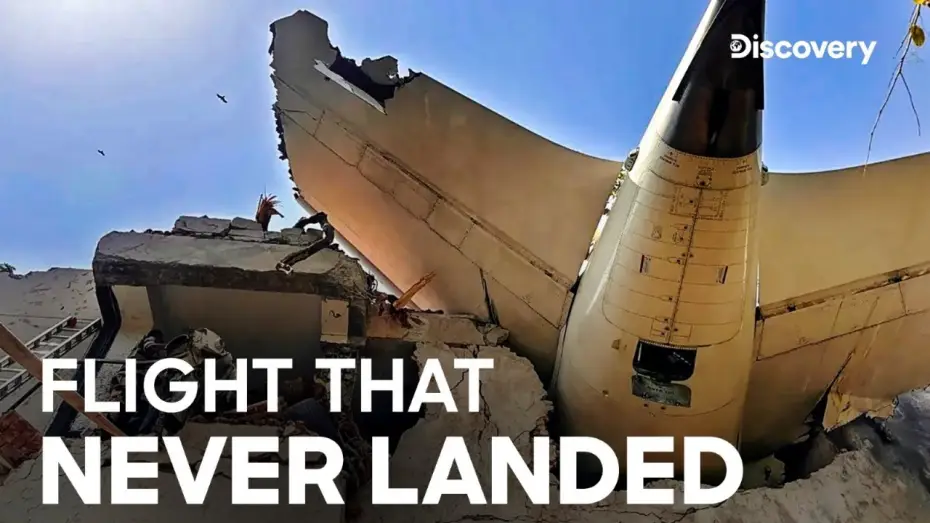 Video for the film Air India Crash: Declassified — Trailer