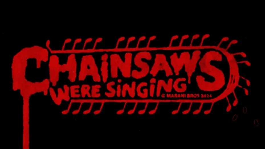 Video for the film Chainsaws Were Singing — Official Greenband Trailer [Subtitled]