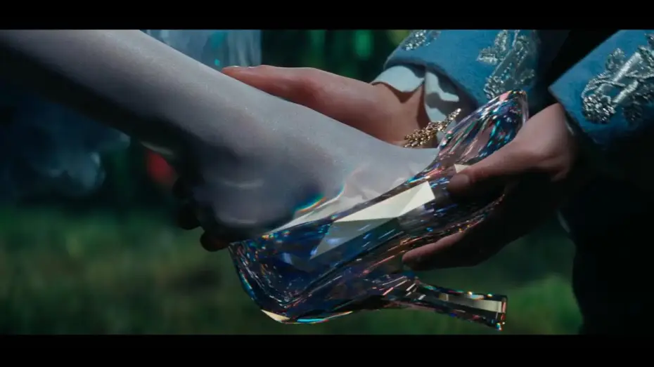 Video for the film Cinderella — Cenerentola -- Riscoprire la Favola - POD dal film | HD