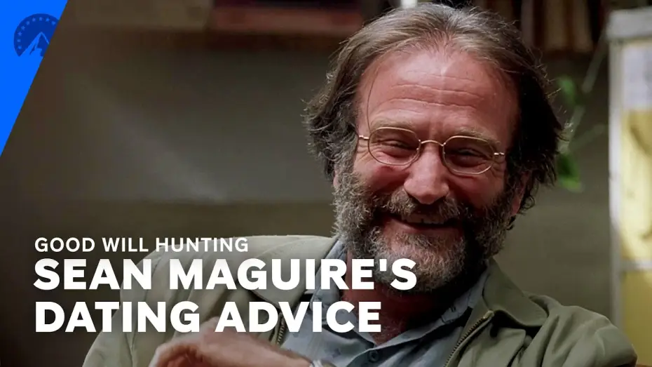 Video for the film Good Will Hunting — Sean Gives Will Dating Advice