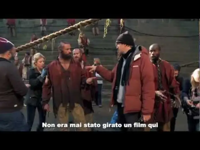 Video for the film Les Misérables — Sul set de Les Misérables (sottotitoli in italiano)