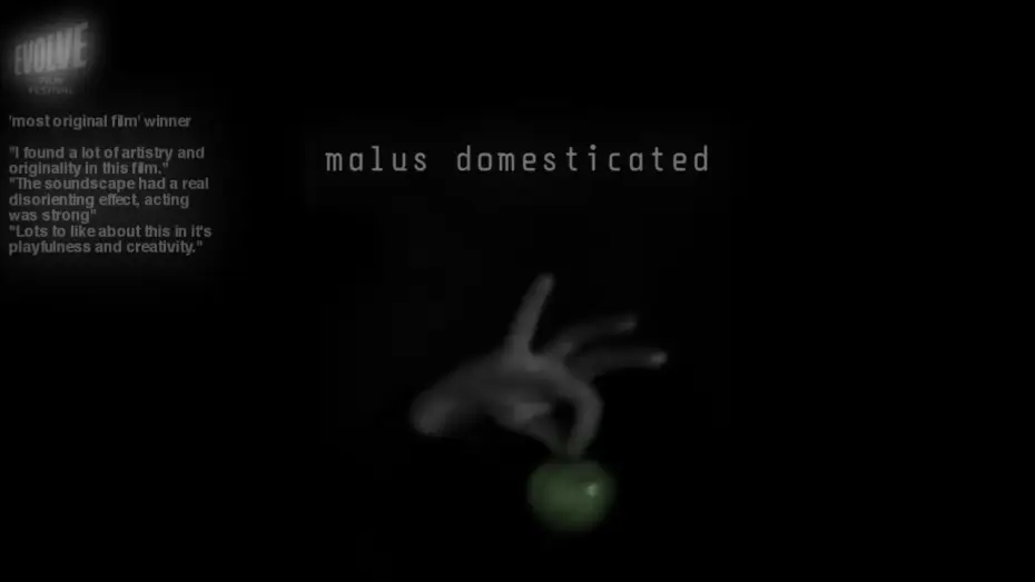 Video for the film Malus Domesticated — Malus Domesticated
