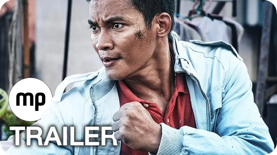 Video for the film Paradox — PARADOX: KILL ZONE BANGKOK Trailer Deutsch German (2018) Exklusiv