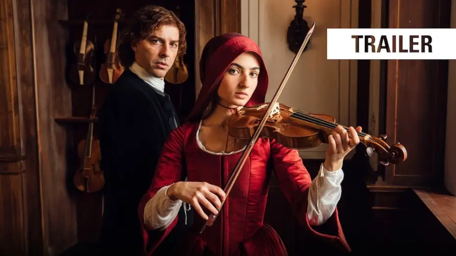 Video for the film Primavera — VIVALDI UND ICH | Trailer | Ab 21. Mai 2026 im Kino
