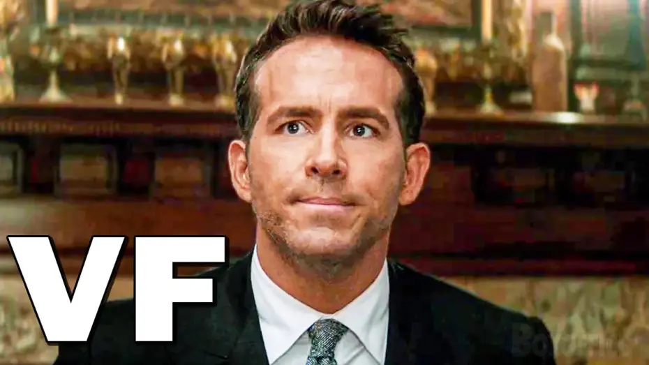 Video for the film Spirited — SPIRITED Bande Annonce VF (2022) Ryan Reynolds