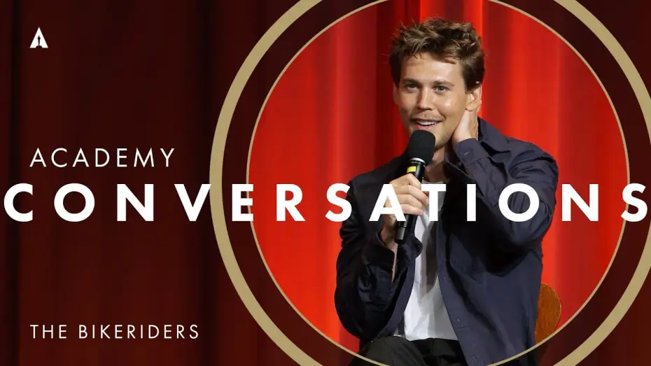 Video for the film The Bikeriders — 'The Bikeriders' with Austin Butler, Jodie Comer, and Jeff Nichols