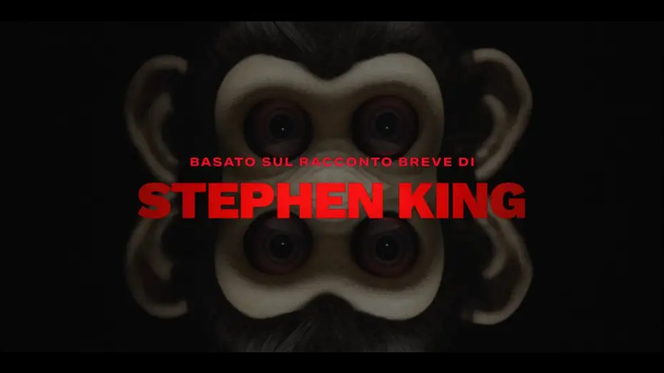 Video for the film The Monkey — The Monkey | Trailer Ufficiale