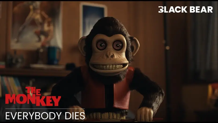 Video for the film The Monkey — Everybody Dies