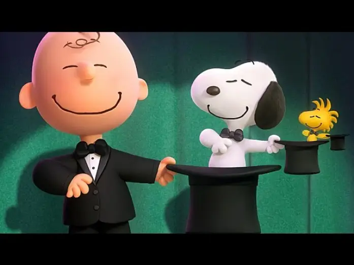 Video for the film The Peanuts Movie — DIE PEANUTS - DER FILM | Trailer #5 Deutsch [HD]