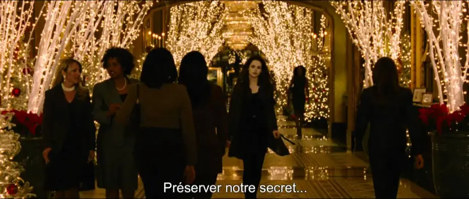 Video for the film The Twilight Saga: Breaking Dawn - Part 2 — Twilight chapitre 5 : révélation 2e partie - Bande annonce #2 (VOST)