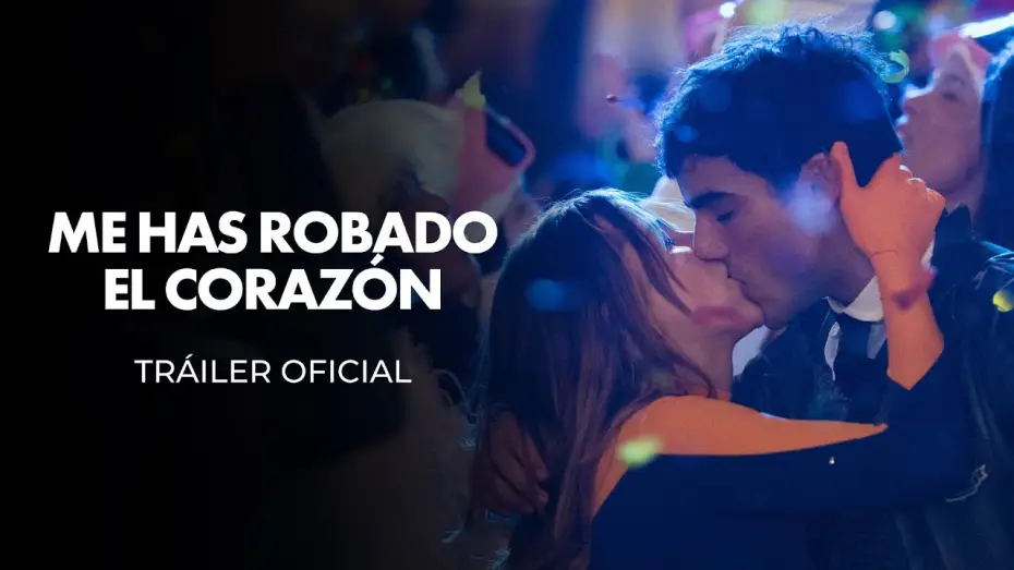 Video for the film You Stole My Heart — Tráiler Oficial en Español