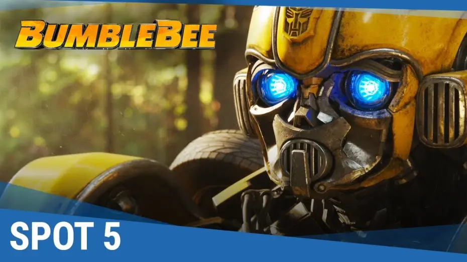Video for the film Bumblebee — BUMBLEBEE - Spot 5 Square VOST