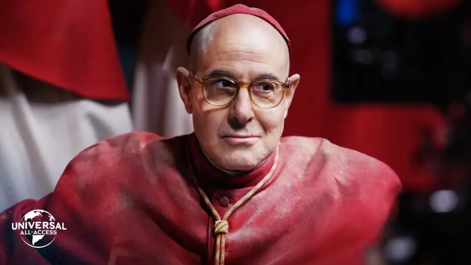 Video for the film Conclave — The Magic Stanley Tucci Creates - Bonus Feature