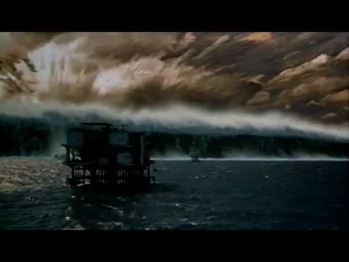 Video for the film Deep Impact — Deep Impact (trailer)