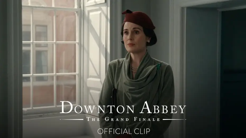 Video for the film Downton Abbey: The Grand Finale — "The Family Upstairs" Official Clip