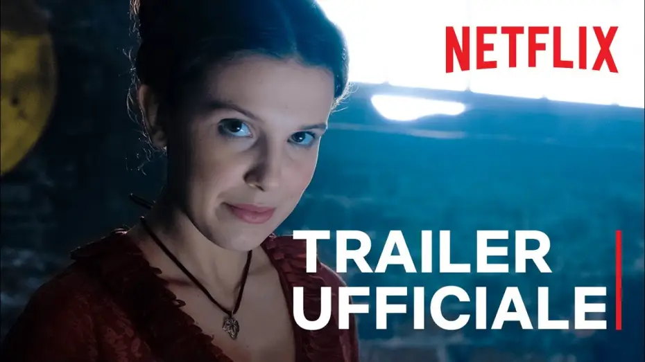 Video for the film Enola Holmes — Enola Holmes | Trailer ufficiale (in ITALIANO) | Netflix Italia