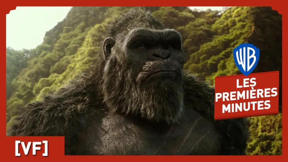 Video for the film Godzilla vs. Kong — Godzilla vs Kong - Regardez les premières minutes du film [VF]