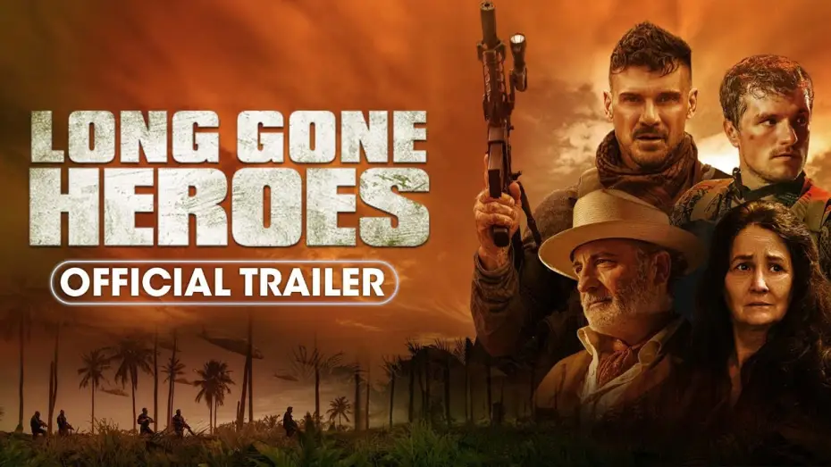 Video for the film Long Gone Heroes — Official Trailer