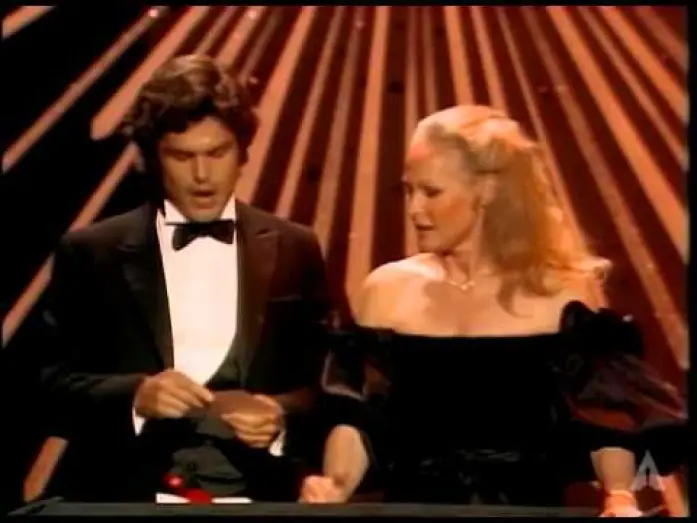 Video for the film Raiders of the Lost Ark — Raiders of the Lost Ark Wins Film Editing | 54th Oscars (1982)