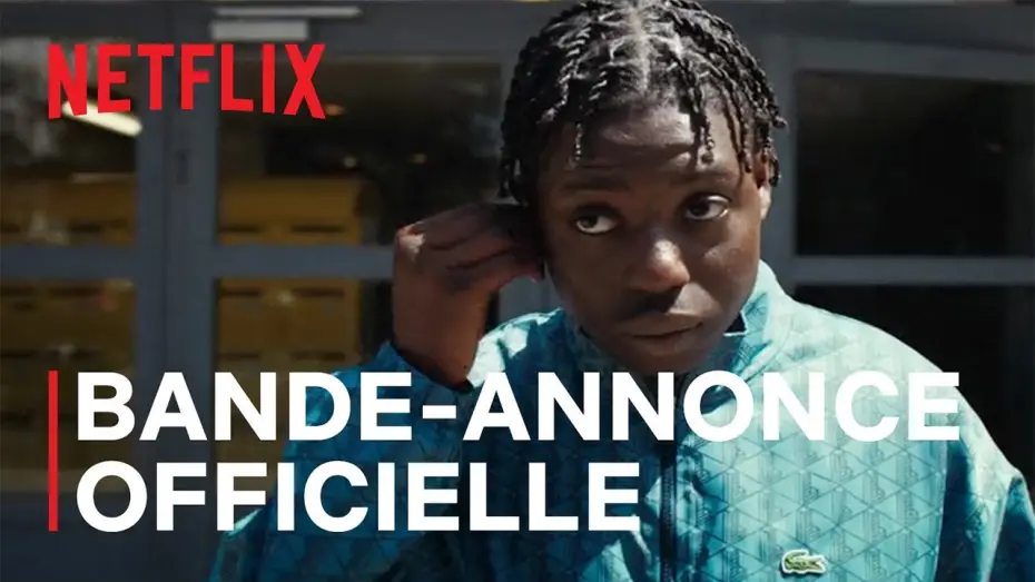Video for the film Street Flow 3 — Banlieusards 3 | Bande-annonce officielle VF | Netflix