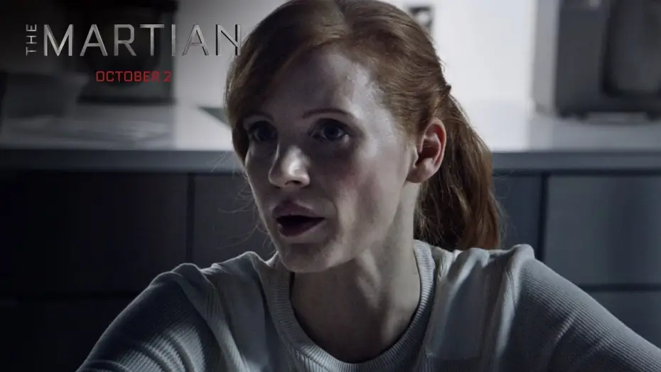 Video for the film The Martian — "Let's Go Get Our Boy" TV Commercial