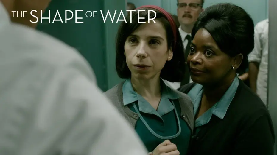 Video for the film The Shape of Water — "What Would I Tell You" TV Commercial
