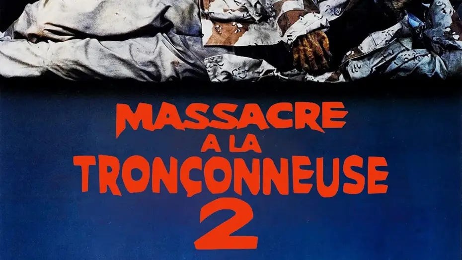 Video for the film The Texas Chainsaw Massacre 2 — Massacre à la tronçonneuse 2 (1986) | Bande-annonce VF (HQ)