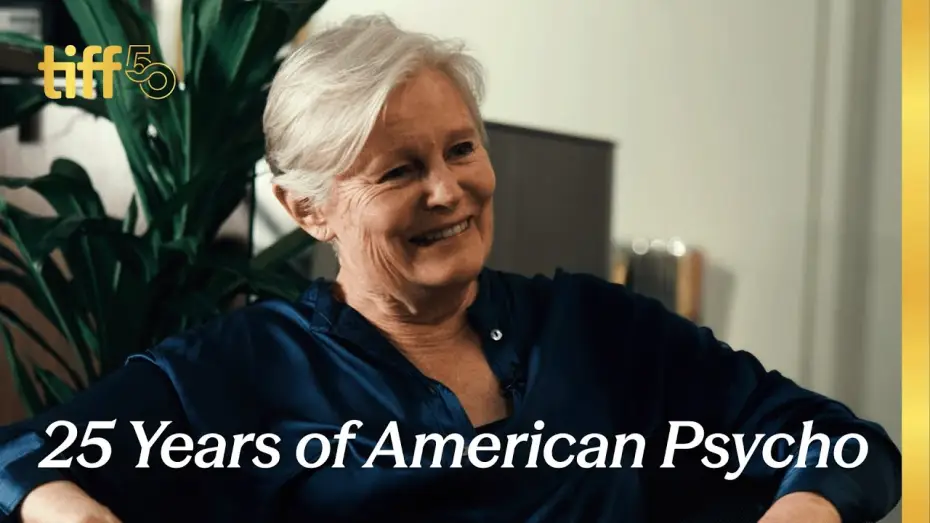 Video for the film American Psycho — Celebrating 25 Years of AMERICAN PSYCHO with Mary Harron | TIFF