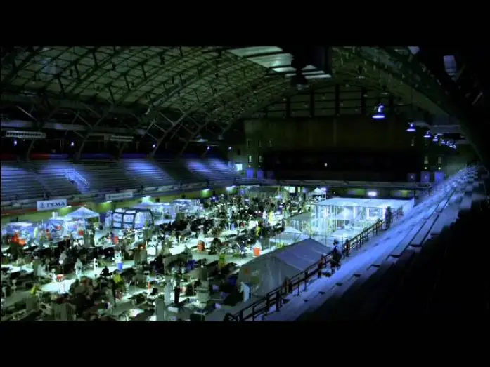 Video for the film Contagion — Contagion - Trailer Italiano (2011)