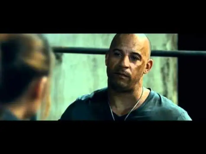 Video for the film Fast Five — Офіційний трейлер №2 (український)