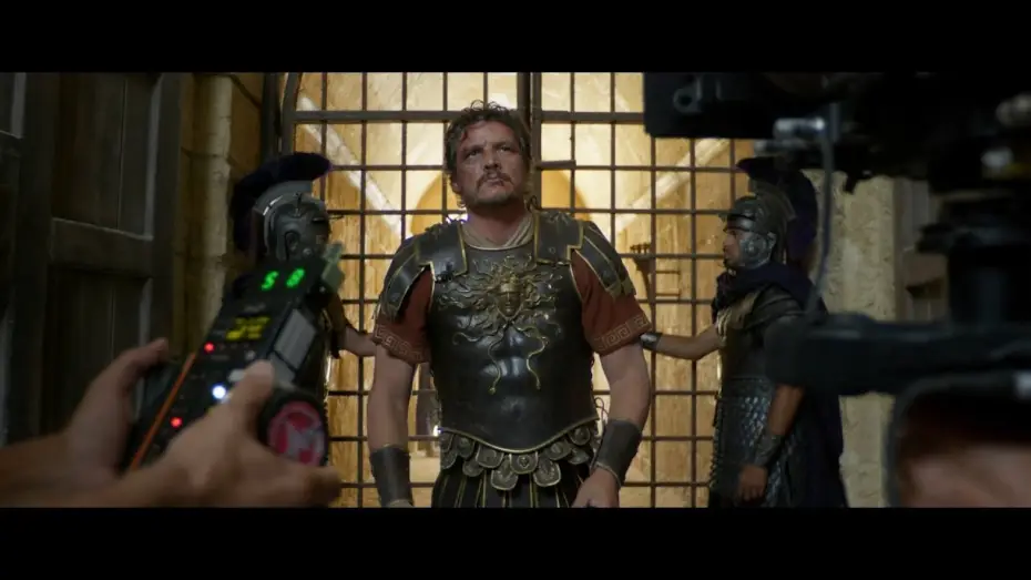 Video for the film Untitled Gladiator Sequel — Il Gladiatore II | Making an Epic
