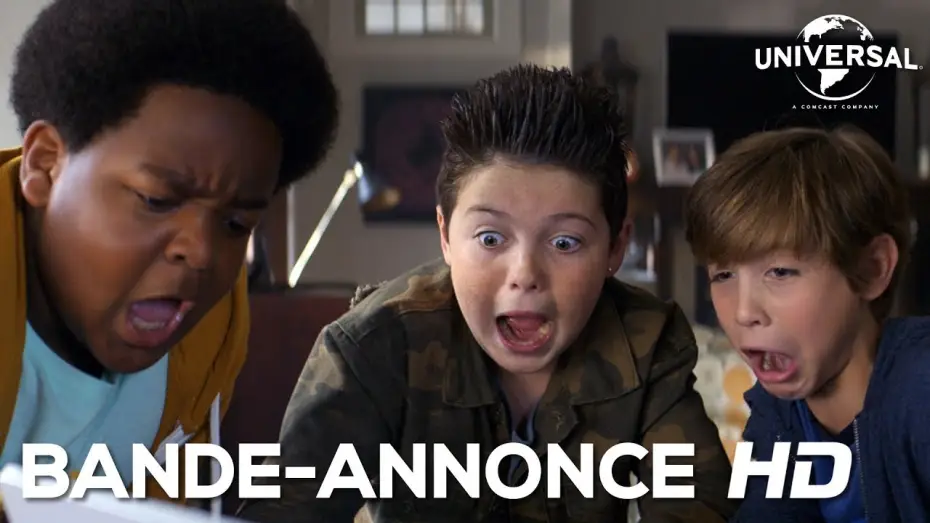 Video for the film Good Boys — Good Boys - Bande Annonce VOST